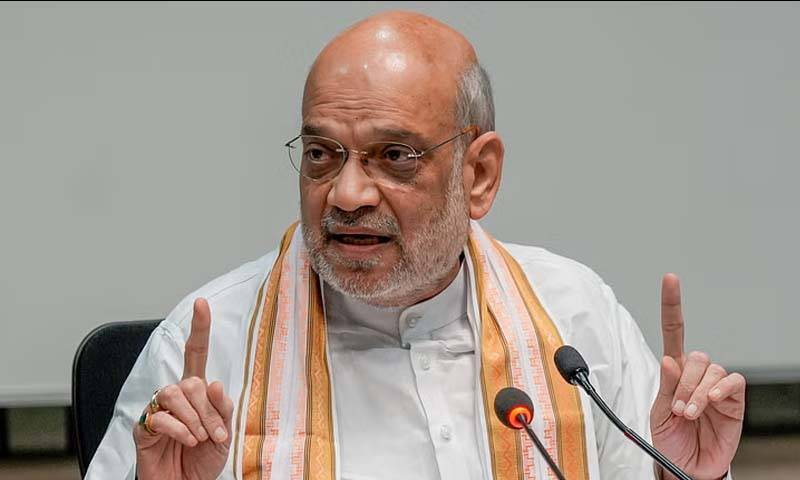 Amit shah