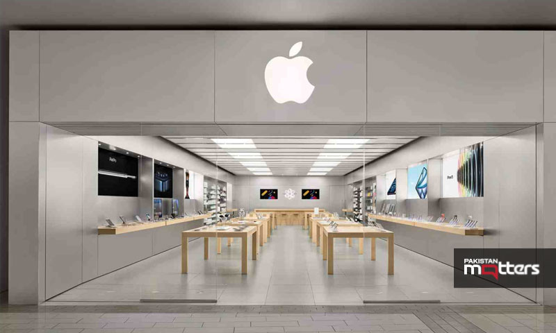 Apple targets us market