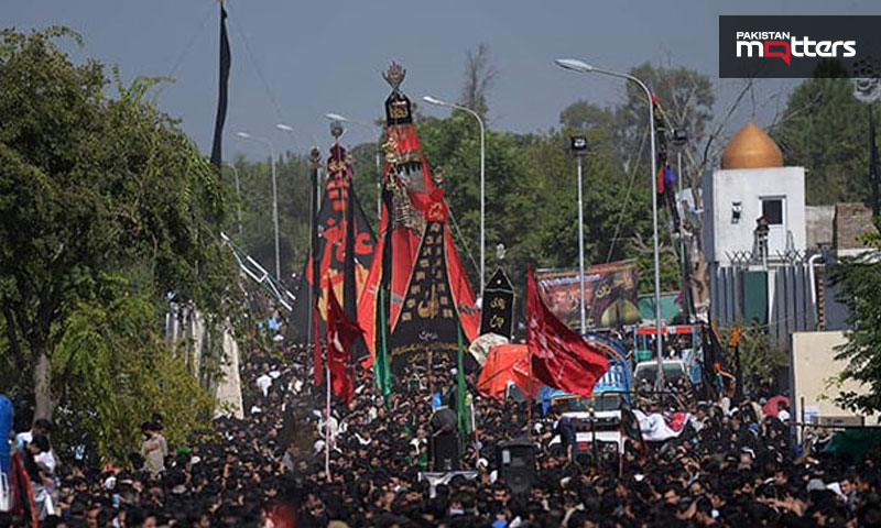 Ashura 2025 expected data revealed in pakistan