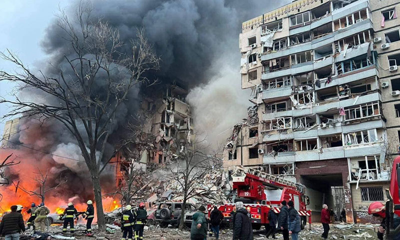 Attacks on civilians