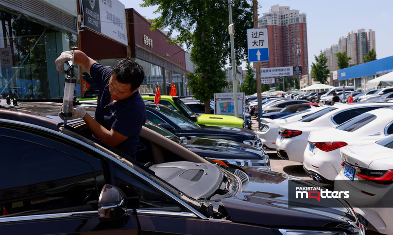 Auto sector