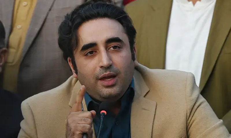 Bilawal bhutto