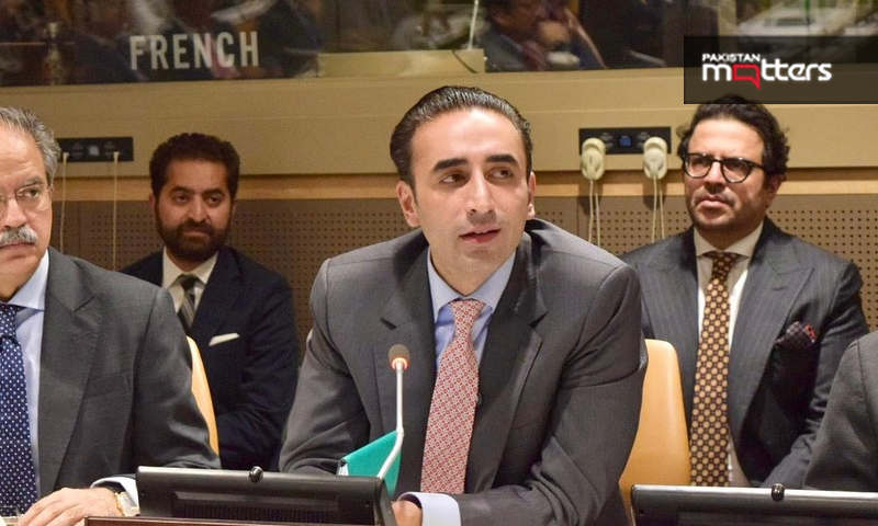 Bilawal bhutto