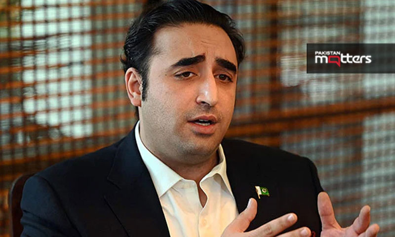 Bilawal bhutto
