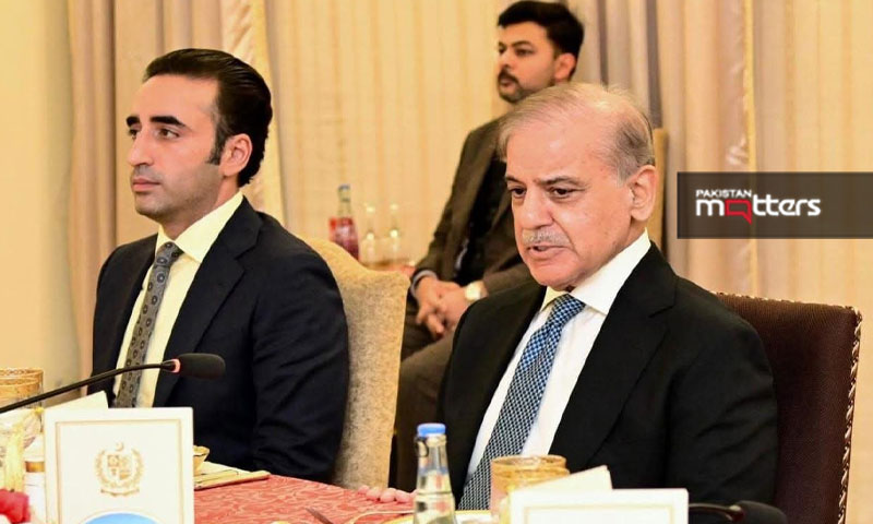 Bilawal & shahbaz