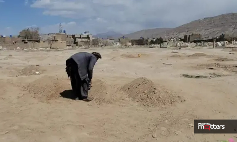Burial