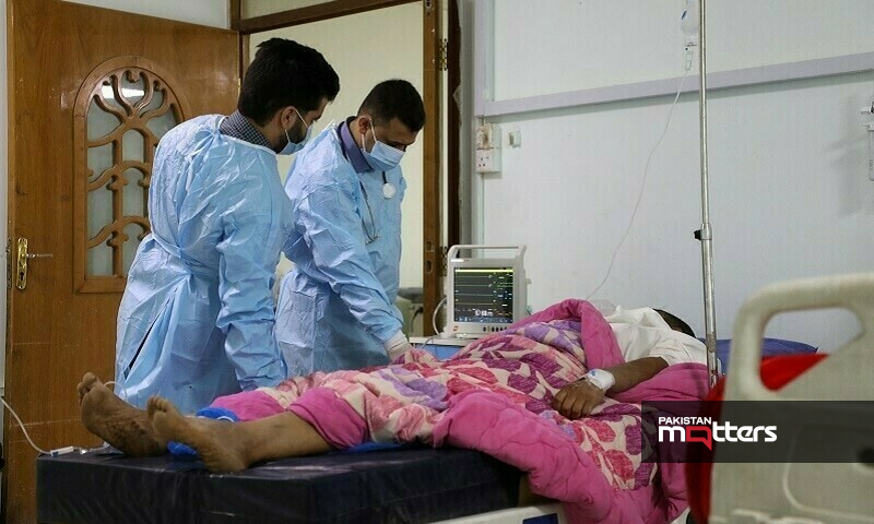 Congo patient