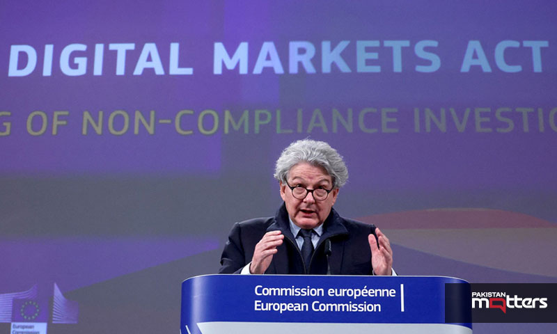Digital markets act apple