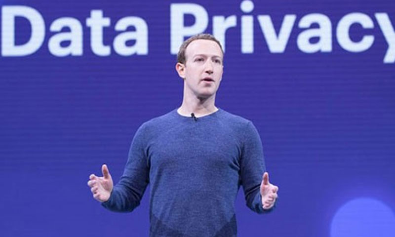 Eu regulators hit meta with record $1.3 billion fine