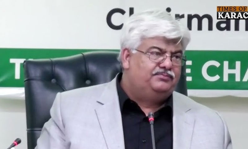 Fbr chairman highlights tax issues