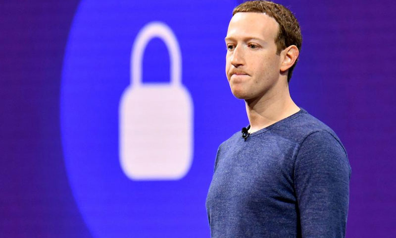 Facebook says eu privacy law caused user drop