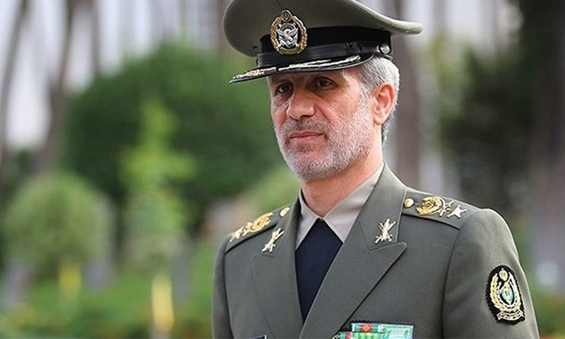General amir hatmi