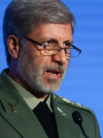 General amir hatmi..