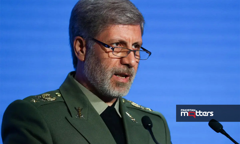 General amir hatmi..