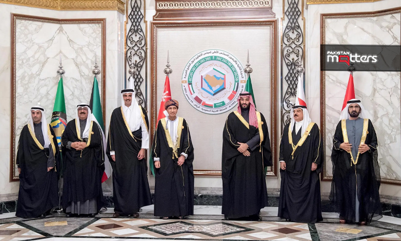 Gulf countries