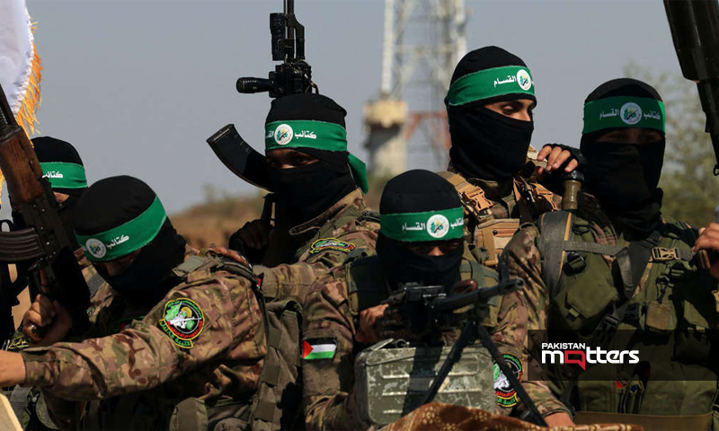 Hamas.