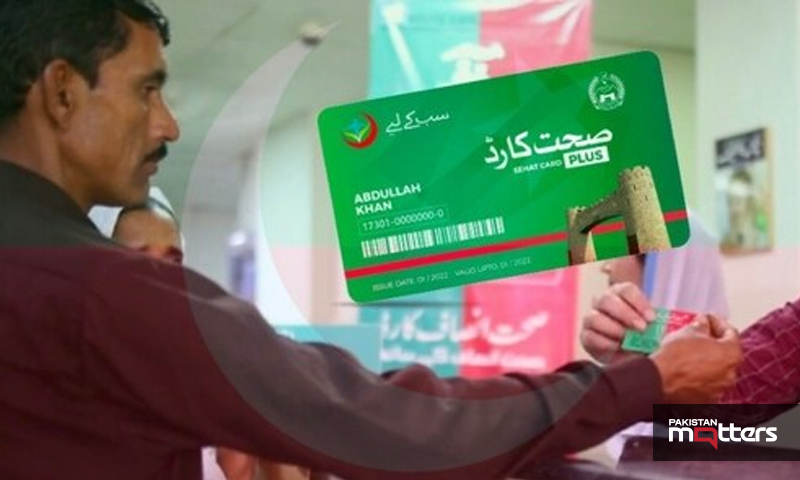 Health card scheme suspended as kp govt stops