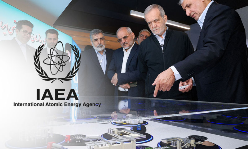 Iaea urges iran to explain