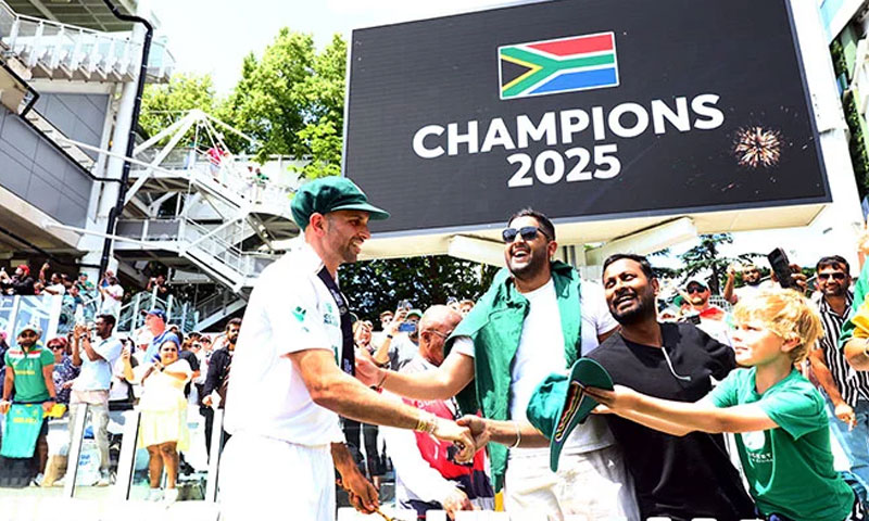 Icc willing to back four day tests in world test championship