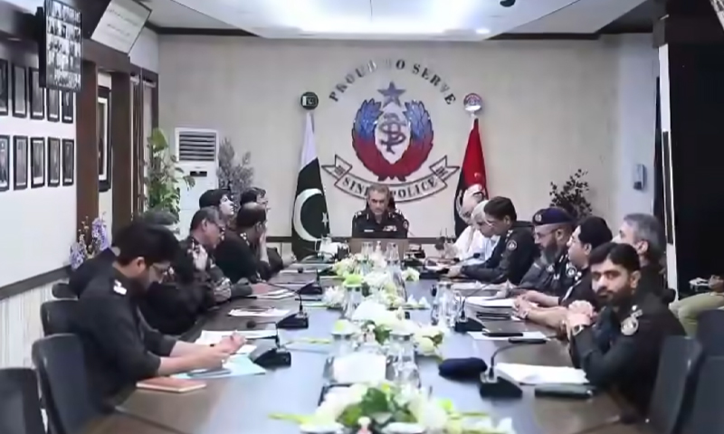 Ig sindh ii
