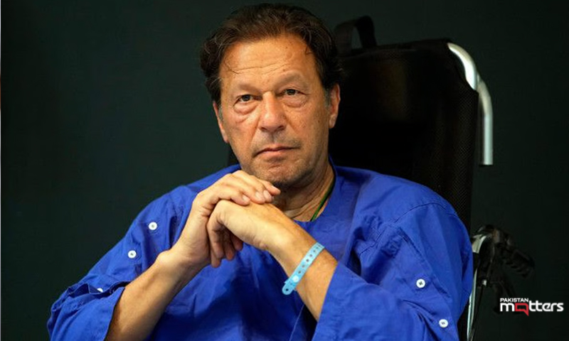Imran khan's polygraph