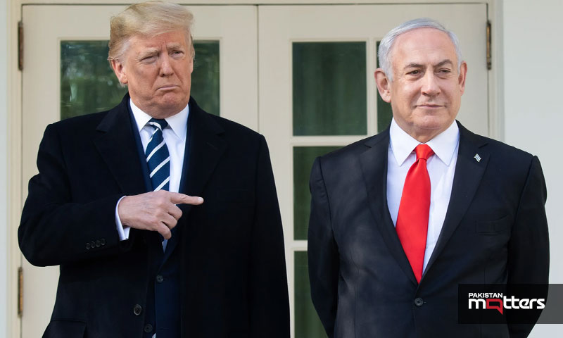 In israel