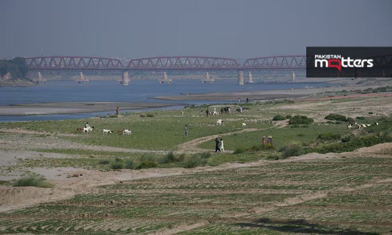 Indus water treaty