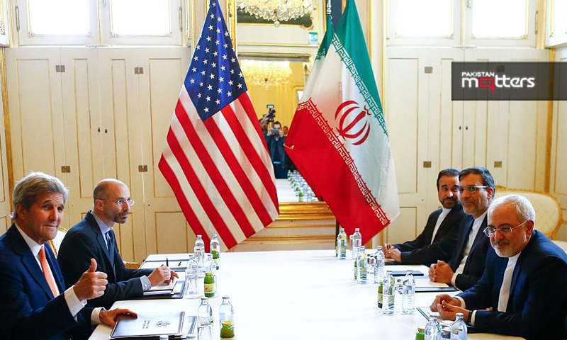 Iran america tensions