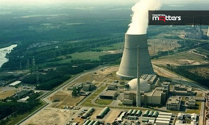 Iran atomic power