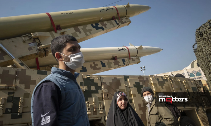 Iran attack