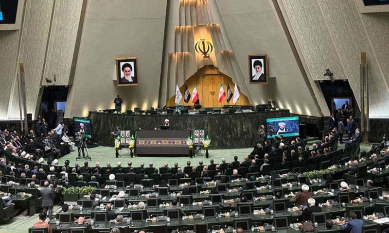Iran is failing to adhere to fatf stand