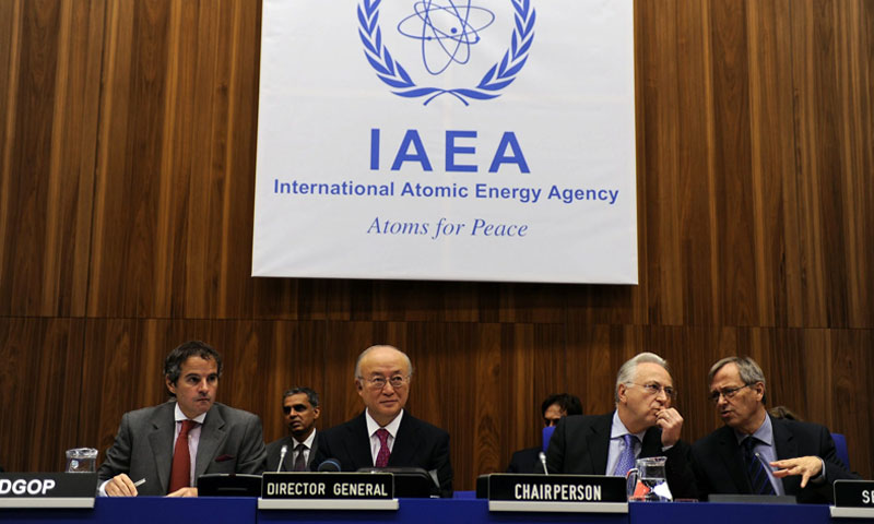 Iran says hopes no 'political
