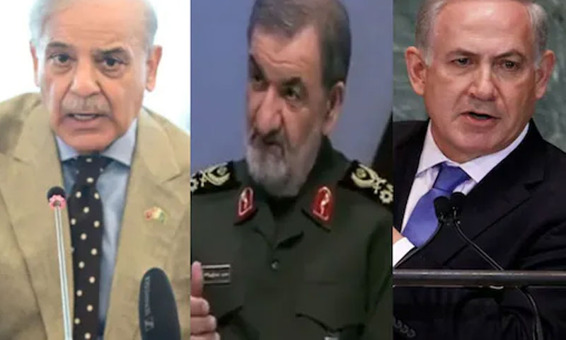 Iranian commander mohsen rezaei