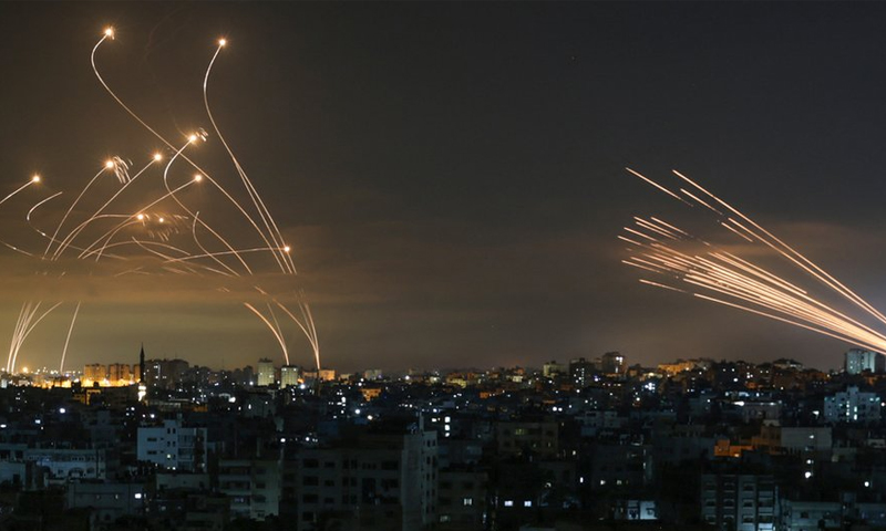 Iron dome