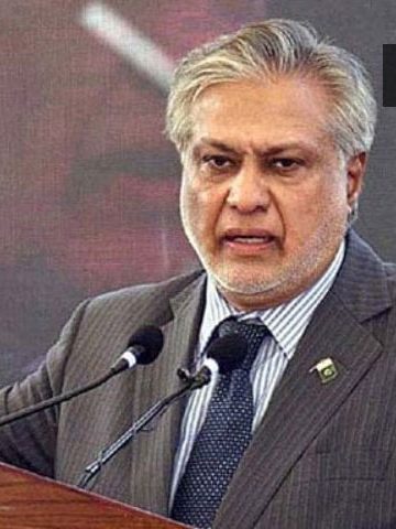 Ishaq dar