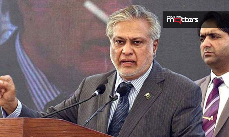 Ishaq dar