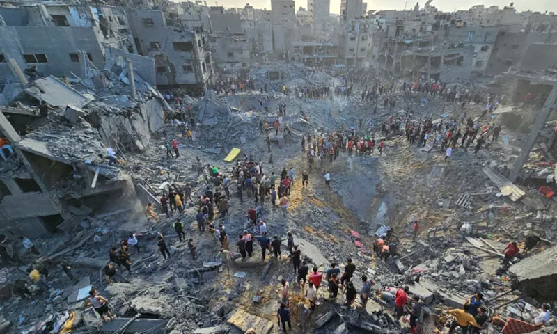 Israel hamas war updates