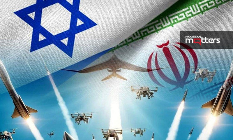 Israel iran