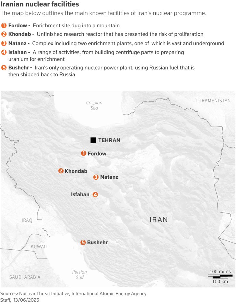 Israel iran ii
