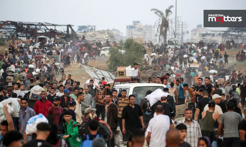 Israel kills 59 palestinians