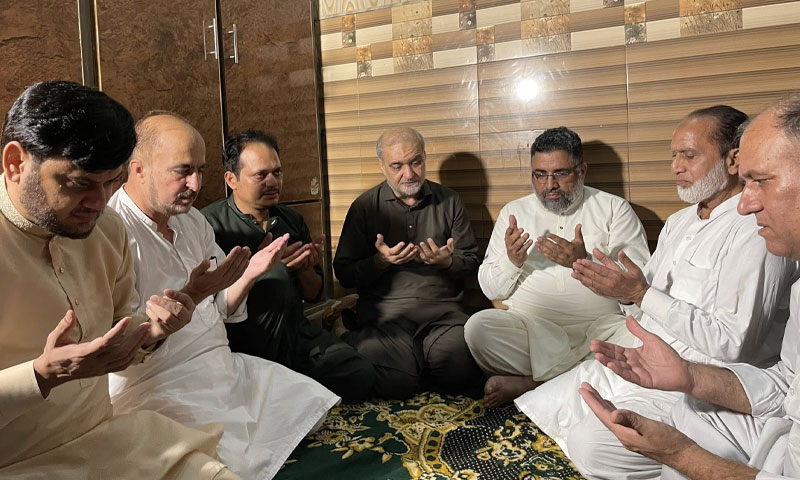 Jamaat e islaami ii