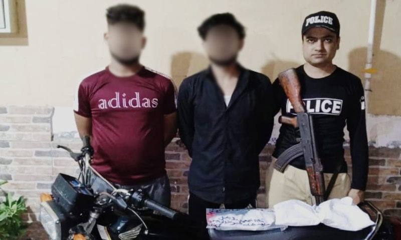 Karachi police