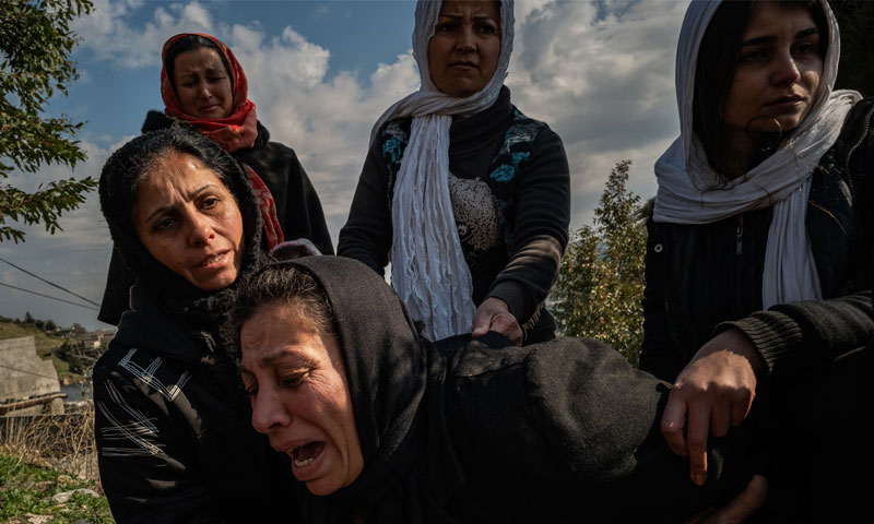 Killings in syrian village foreshadowed flare up