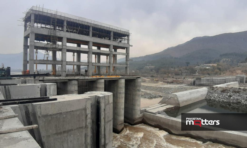 Koto hydro power plant