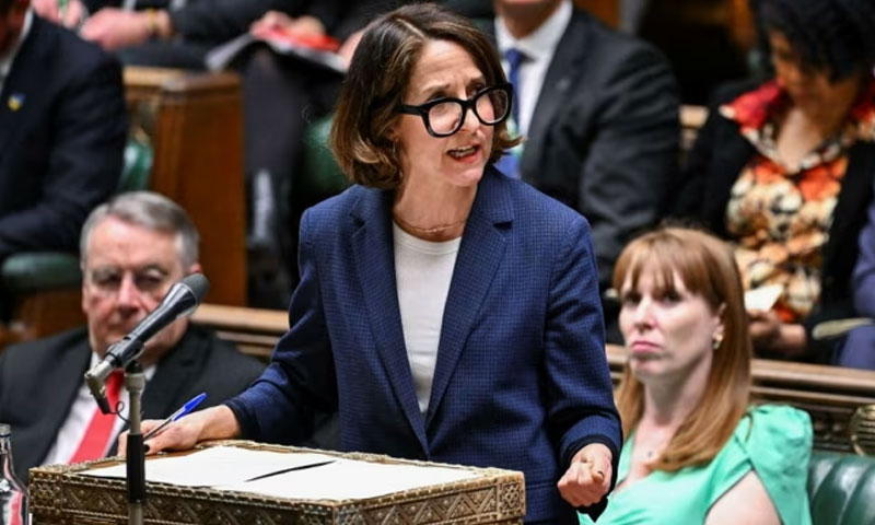 Labour unveils disability benefits cuts that aim to save over £5bn