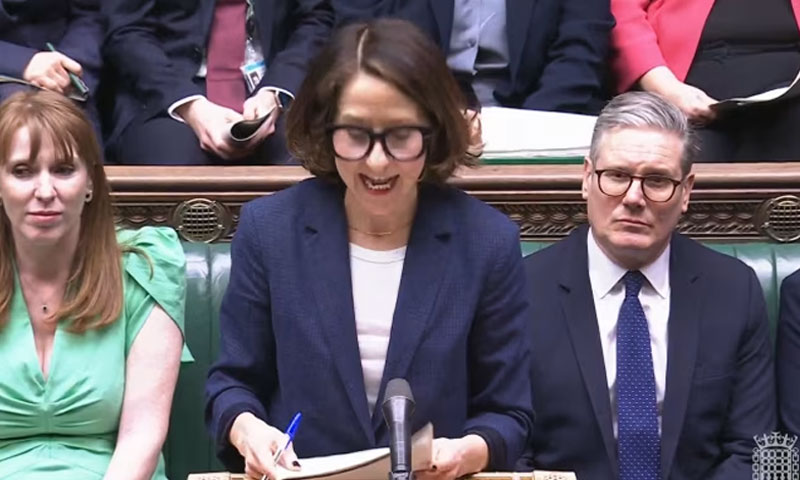 Labour unveils disability benefits cuts