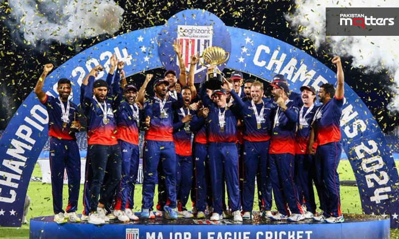 Mlc 2025 season 3