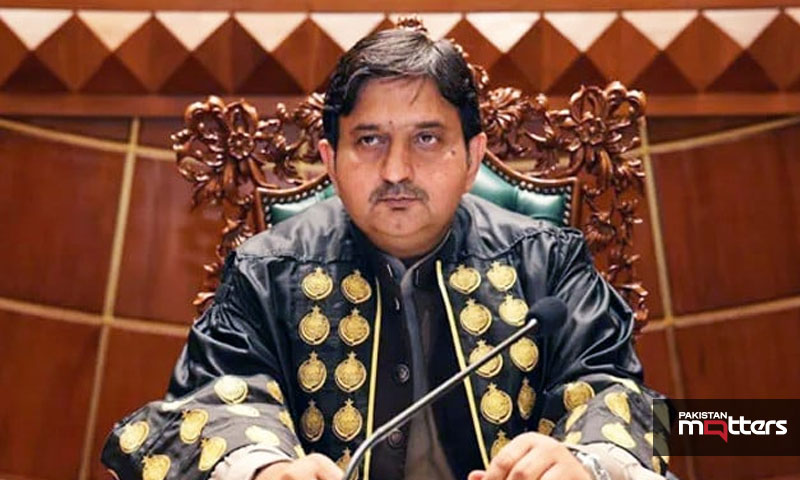 Mpas' absence from session irks pa speaker