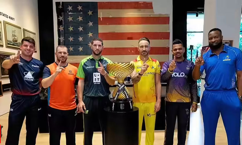 Major league cricket