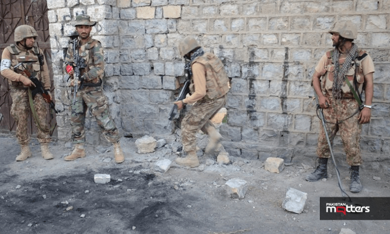 Major operation